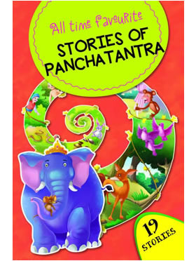 Little Scholarz 19 Stories of Panchatantra